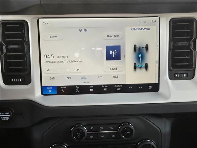 2025 Ford Bronco 2-Door Stroppe - Photo 11