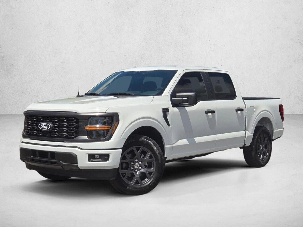 New 2026 Ford F-150 STX Truck SuperCrew Cab