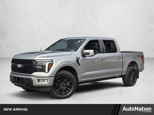 2024 Ford F-150 Platinum's photo