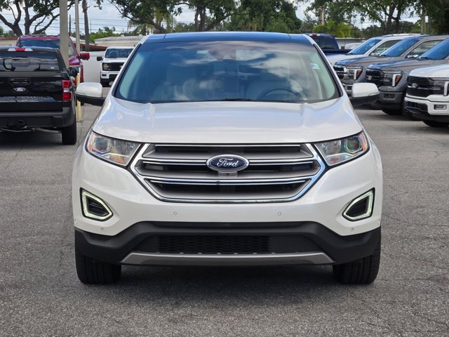 2016 Ford Edge Titanium photo 2