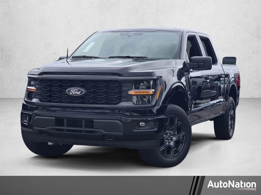 New 2026 Ford F-150 STX Truck SuperCrew Cab