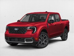 2026 Ford Maverick LARIAT Truck SuperCrew
