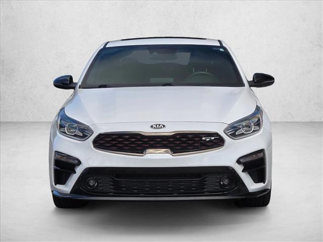 2021 Kia Forte GT photo 2