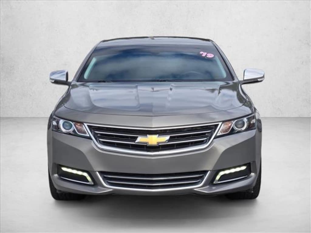 Used 2019 Chevrolet Impala Premier Sedan