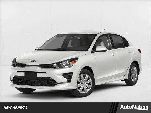 2021 Kia Rio S iVT's photo