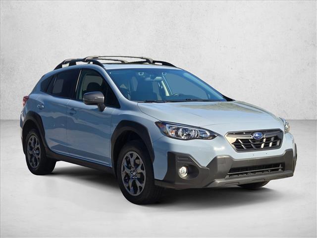 2023 Subaru Crosstrek Sport photo 3