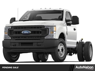 2026 Ford F-350 Chassis XL Truck Regular Cab