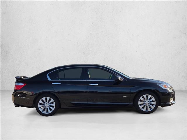 2014 Honda Accord Touring V6 photo 4