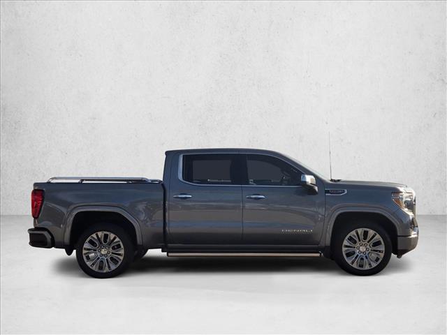 2022 Gmc Sierra 1500 Limited Denali photo 4