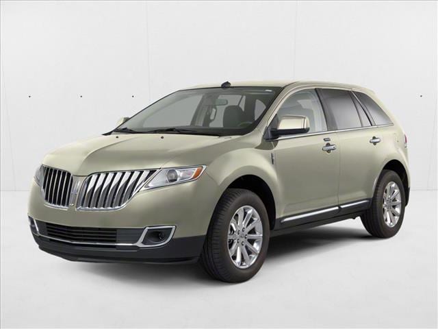 2013 Lincoln MKX Base