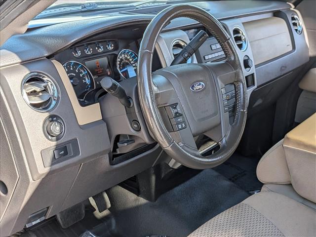 Image of 2012 Ford F-150 XLT Truck Regular Cab