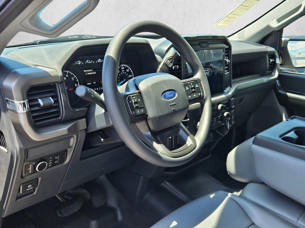 New 2026 Ford F-150 XL Truck SuperCab