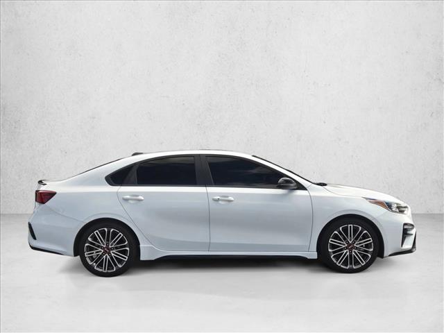 2021 Kia Forte GT photo 4