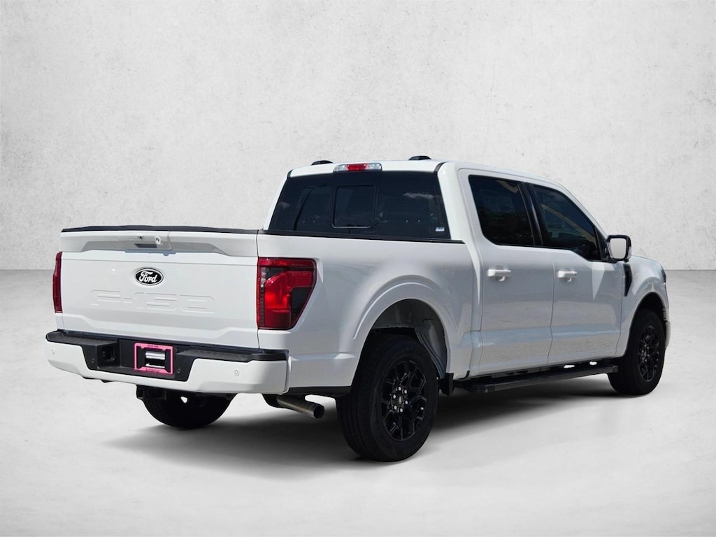 New 2026 Ford F-150 XLT Truck SuperCrew Cab