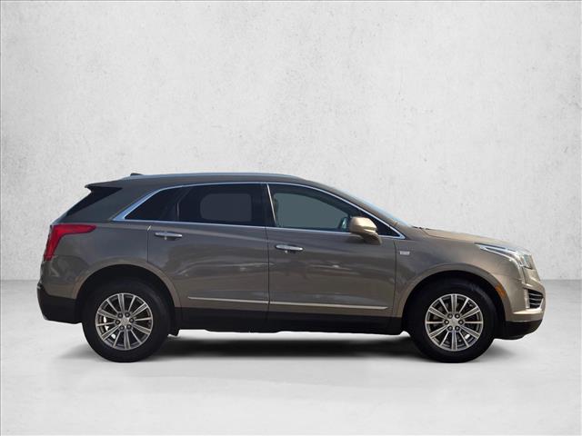 2018 Cadillac XT5 Luxury photo 4