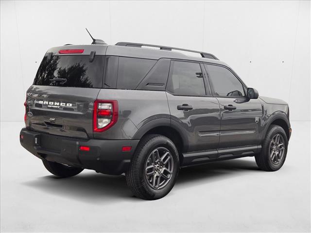 2025 Ford Bronco Sport Big Bend photo 2