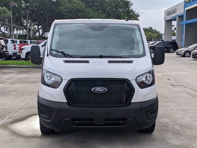 Used 2021 Ford Transit Van Base with VIN 1FTYE1Y86MKA06920 for sale in Saint Petersburg, FL