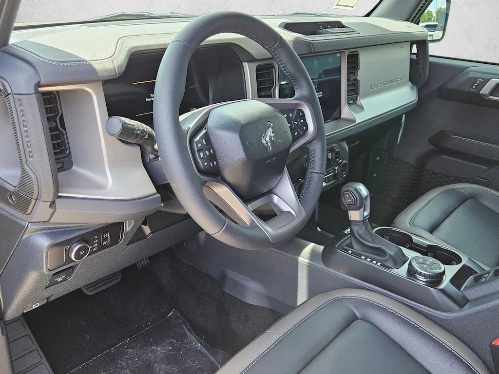New 2026 Ford Bronco Outer Banks SUV