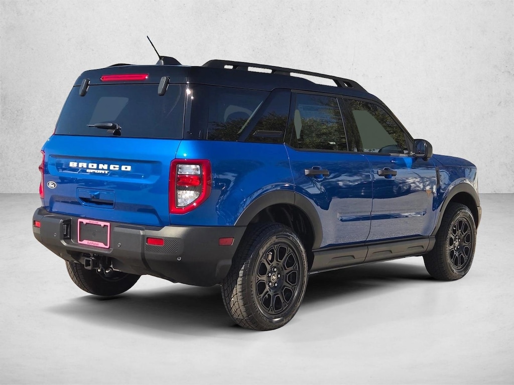 New 2026 Ford Bronco Sport Badlands SUV