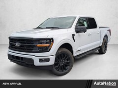 2025 Ford F-150 XLT Truck SuperCrew Cab