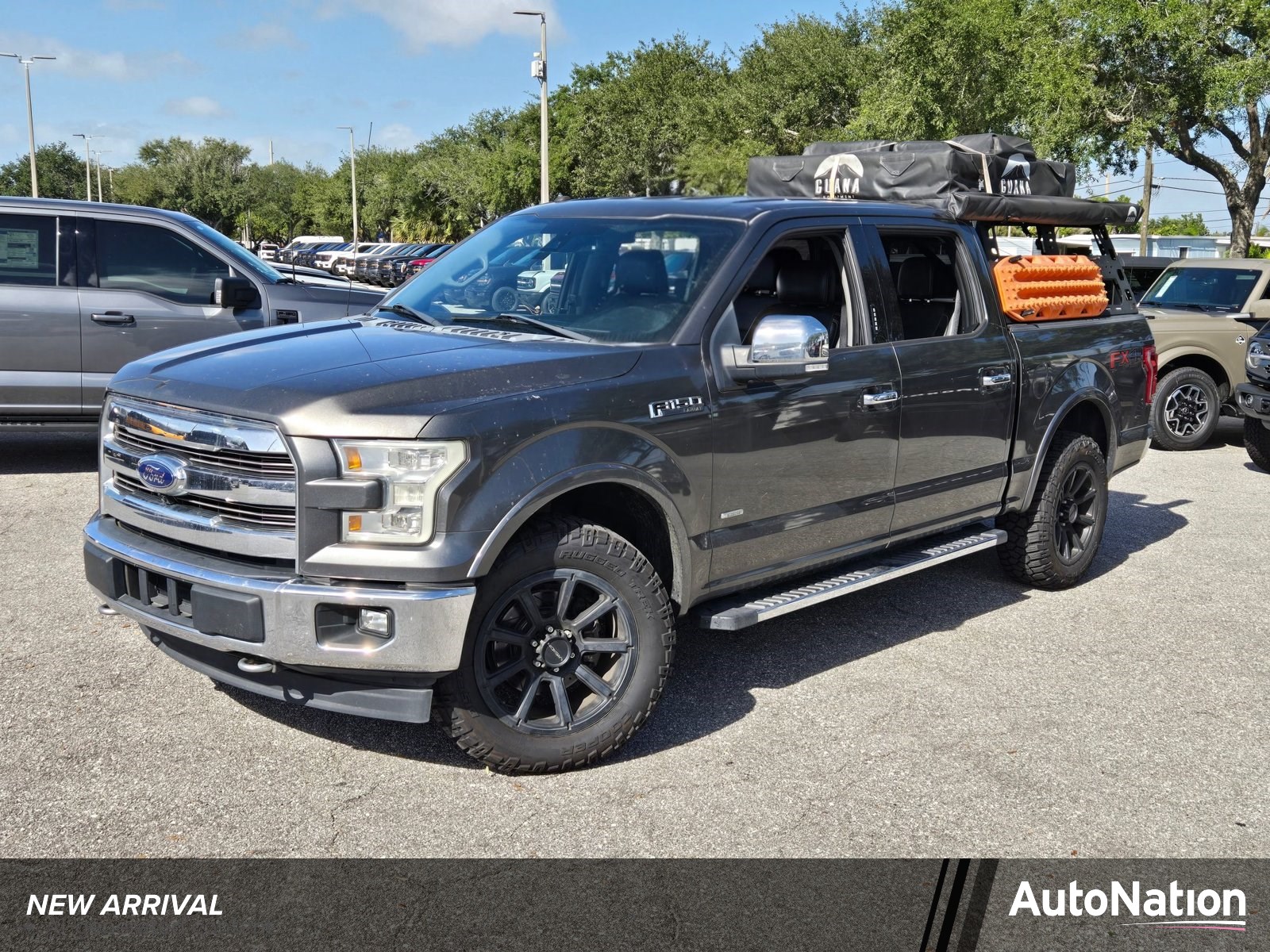  Ford F-150