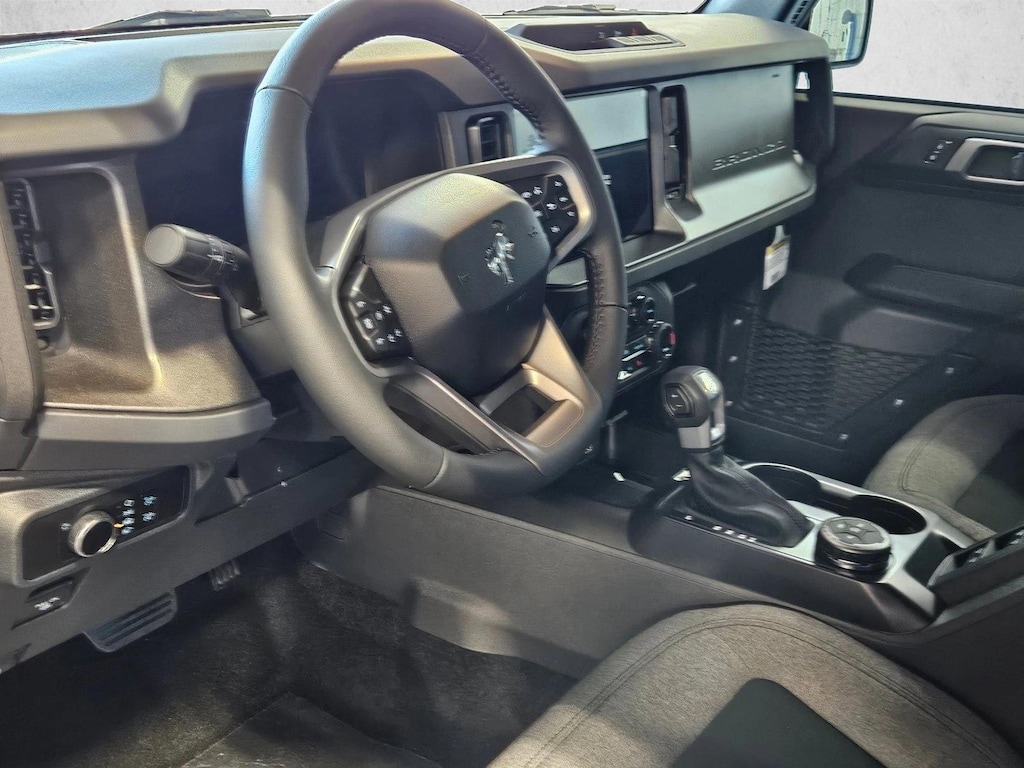 New 2026 Ford Bronco Big Bend SUV