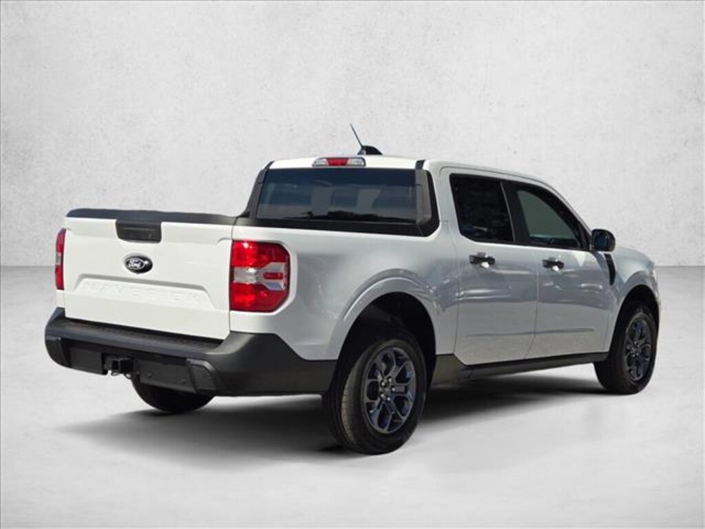 New 2025 Ford Maverick XLT Truck SuperCrew