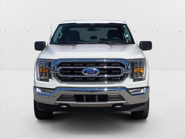 2021 Ford F-150 XLT photo 2