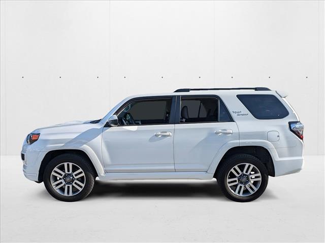2024 Toyota 4Runner TRD Sport 4WD photo 2