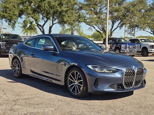 2022 Bmw 430i Coupe photo 3