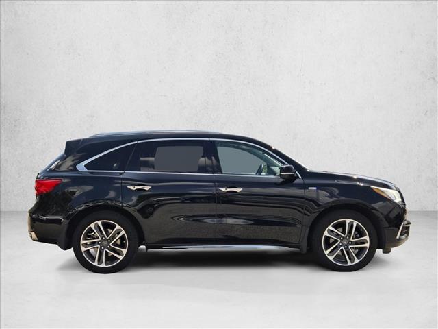 2017 Acura MDX Sport Hybrid Advance photo 4