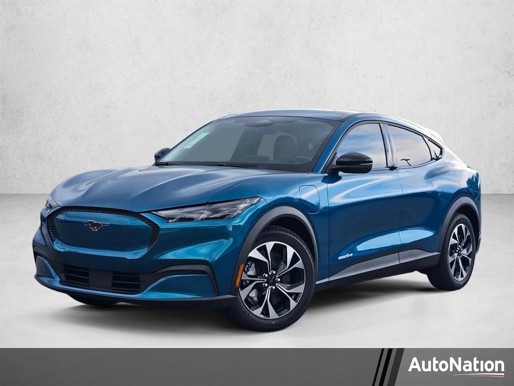 New 2026 Ford Mustang Mach-E Select SUV