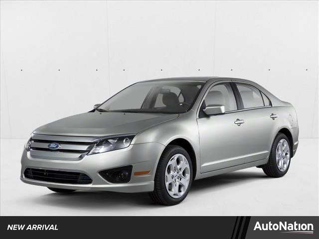  Ford Fusion