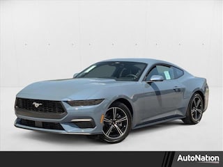 2025 Ford Mustang EcoBoost Coupe