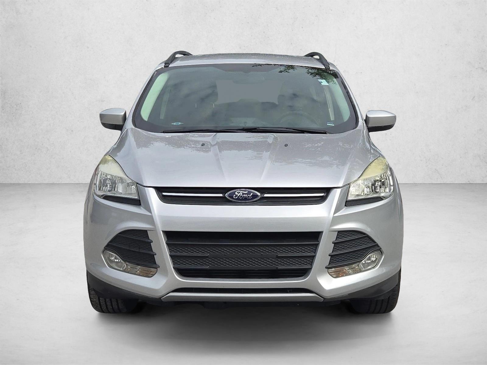 Used 2014 Ford Escape SE with VIN 1FMCU0G98EUB91376 for sale in St. Petersburg, FL