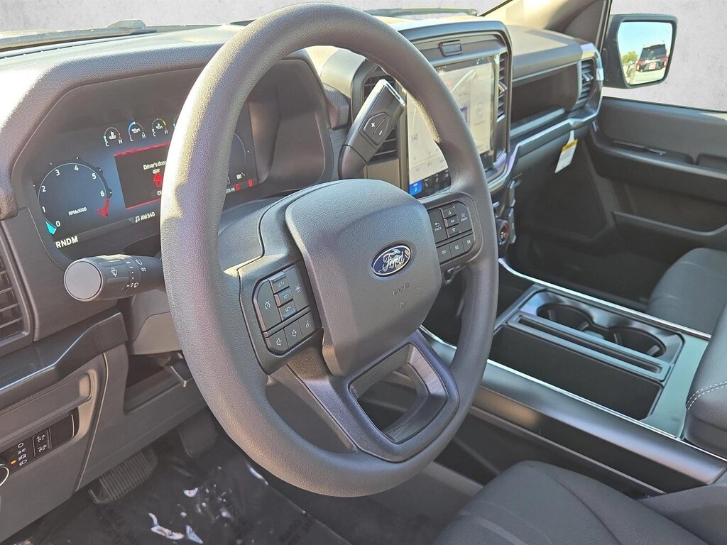 New 2026 Ford F-150 STX Truck SuperCrew Cab