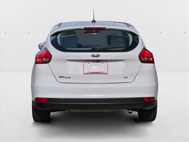 Image of 2018 Ford Focus SE Hatchback