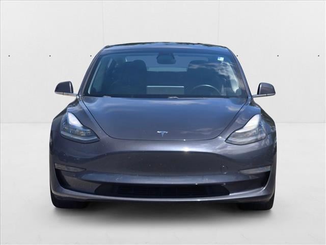 Used 2020 Tesla Model 3 Base with VIN 5YJ3E1EAXLF784831 for sale in St. Petersburg, FL