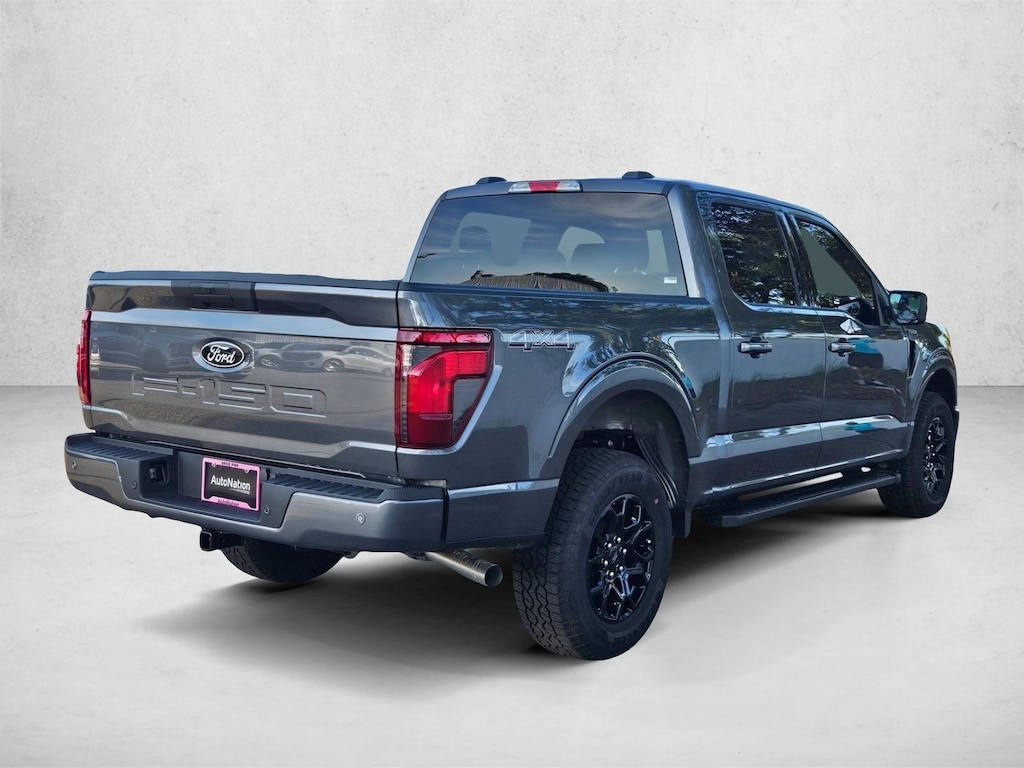 New 2026 Ford F-150 XLT Truck SuperCrew Cab