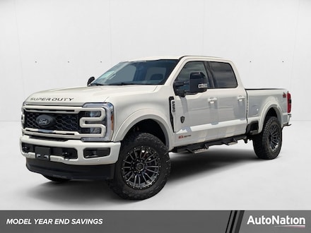 2025 Ford F-250 LARIAT Truck Crew Cab