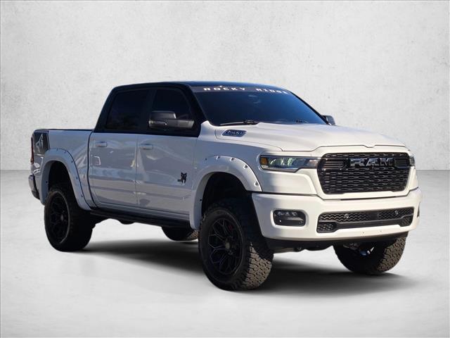 2025 Ram 1500 Big Horn photo 3