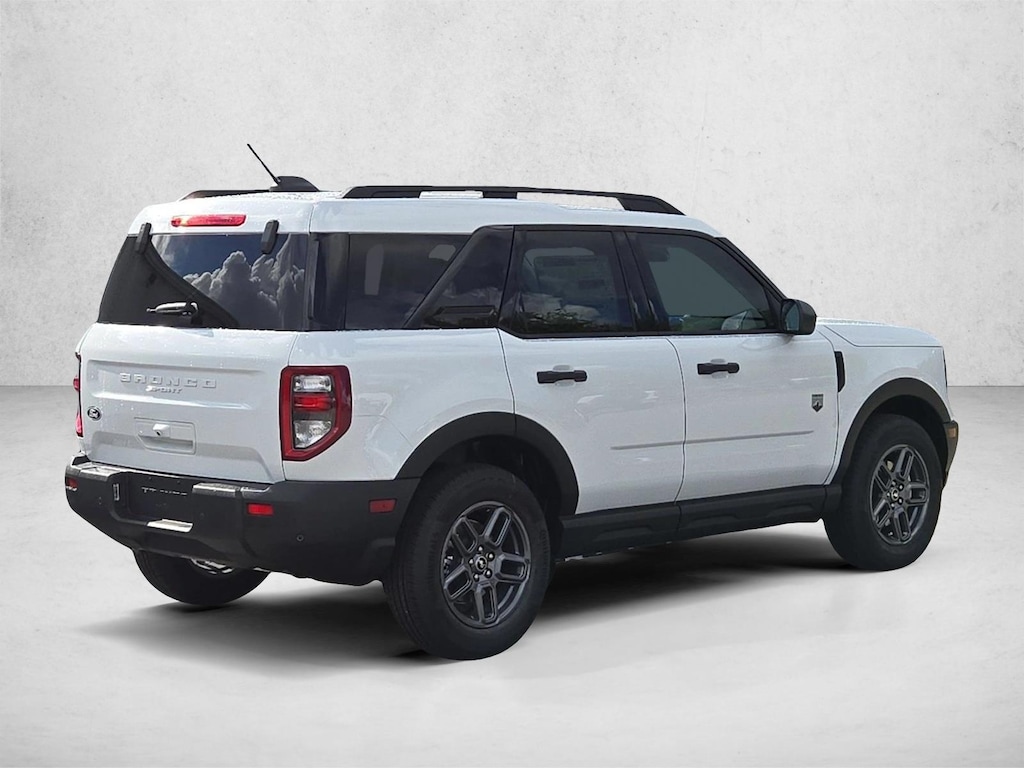 New 2026 Ford Bronco Sport Big Bend SUV