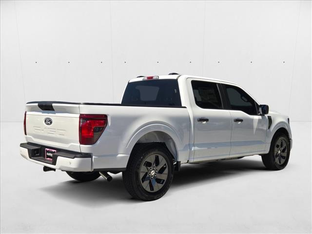 2025 Ford F-150 STX photo 2