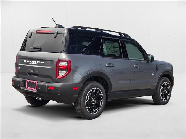 2025 Ford Bronco Sport Outer Banks photo 2