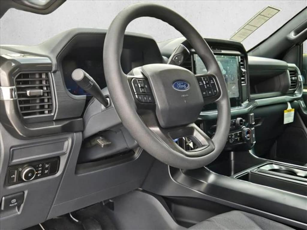 New 2026 Ford F-150 STX Truck SuperCrew Cab