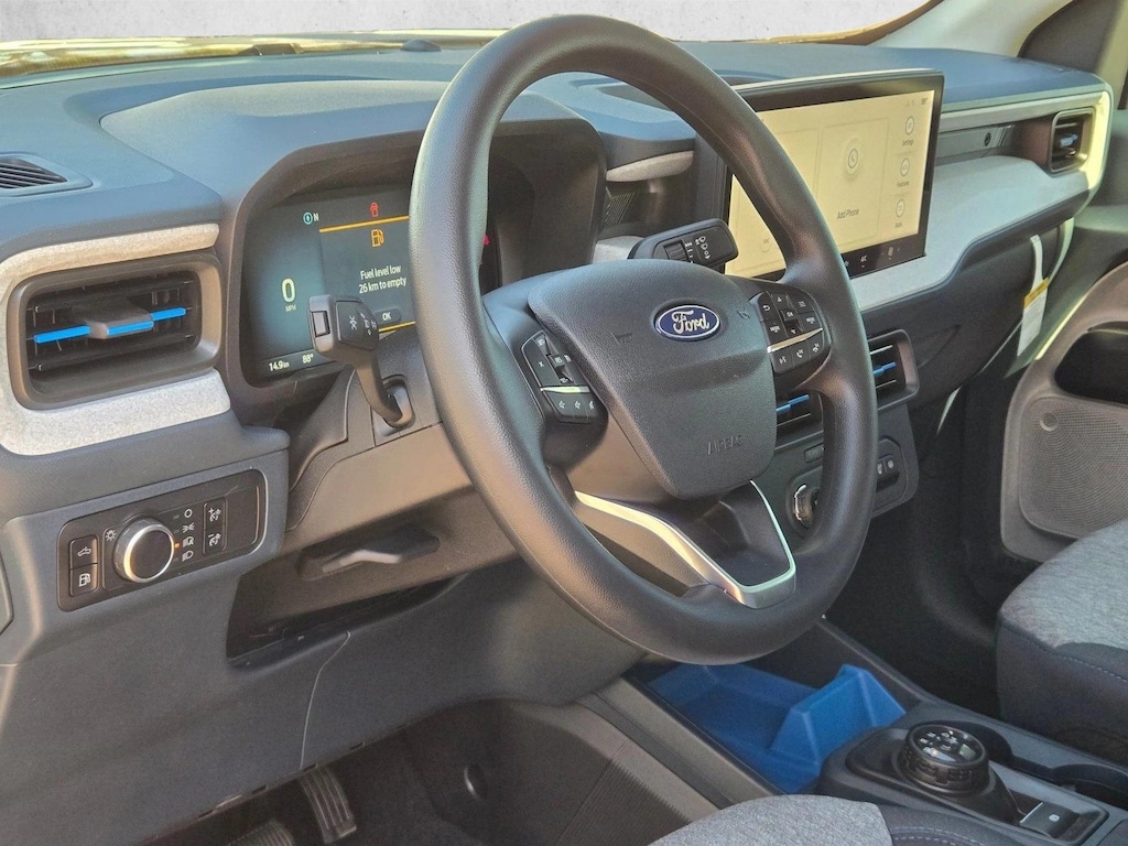 New 2026 Ford Maverick XLT Truck SuperCrew