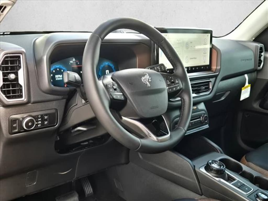 New 2025 Ford Bronco Sport Outer Banks SUV