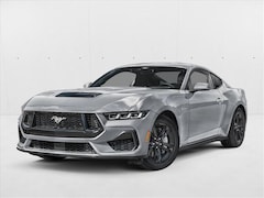 2026 Ford Mustang GT Premium Coupe