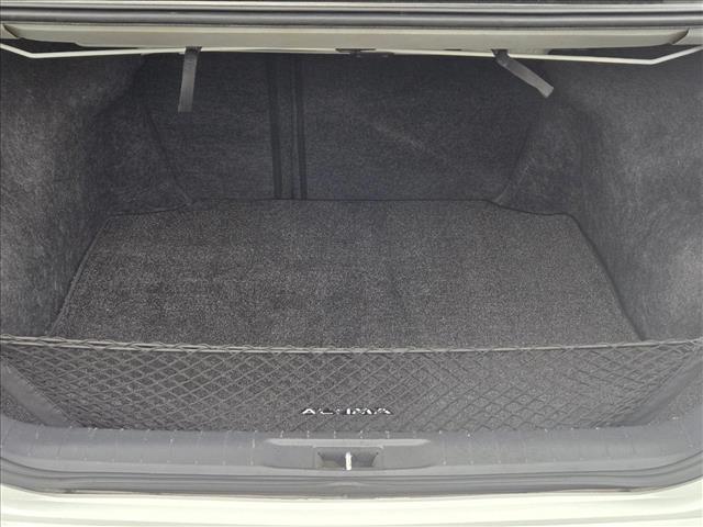 Image of 2018 Nissan Altima 2.5 SR Sedan