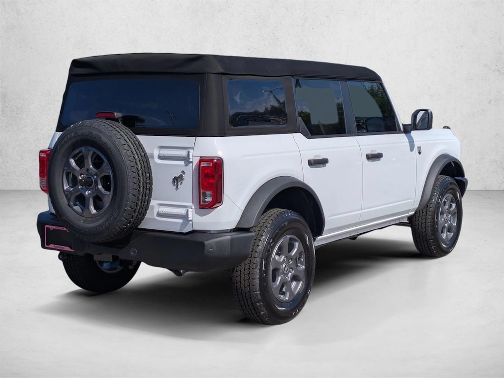 New 2026 Ford Bronco Big Bend SUV